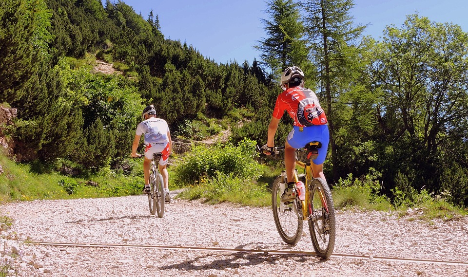 Adrenalin na bicyklu