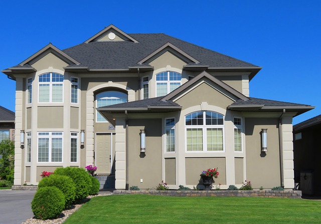 cílem hypotéky je koupě domu